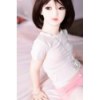 122cm Small  Flat Chest Sex Doll - Shino