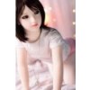 122cm Small  Flat Chest Sex Doll - Shino