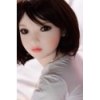 122cm Small  Flat Chest Sex Doll - Shino