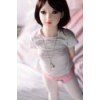 122cm Small  Flat Chest Sex Doll - Shino