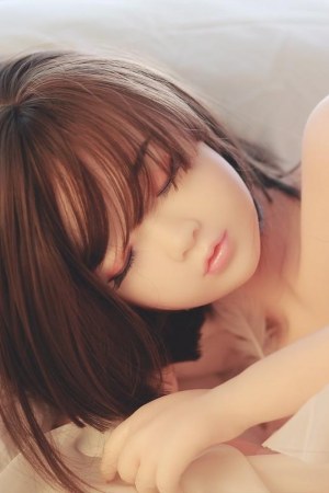 125cm Closed Eyes Mini Love Doll - Xixi