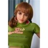 159cm Realistic TPE Sex Doll - Drew