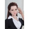 160cm Adult Sex Dolls Silicone Head- Wei
