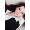 160cm Adult Sex Dolls Silicone Head- Wei