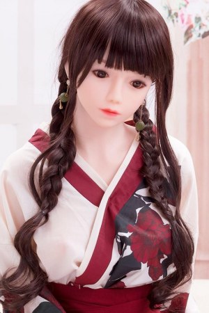 160cm Animation Sex Doll Japanese Girl - Kaori