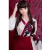 160cm Animation Sex Doll Japanese Girl - Kaori