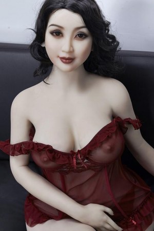 160cm Asian Sex Doll Sexpuppe - Erika