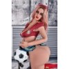 160cm Irontech Doll Sexpuppe - Bertha