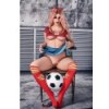 160cm Irontech Doll Sexpuppe - Bertha