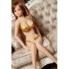 125cm Realistic Japan Girl Sex Doll - Rika