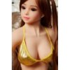 125cm Realistic Japan Girl Sex Doll - Rika