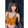 160cm Lifelike Chinese Sex Doll with Dimples